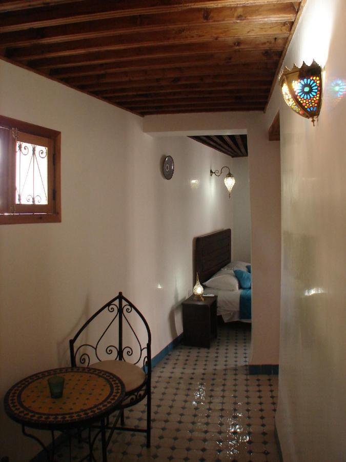 Riad Sheryne Fez Buitenkant foto