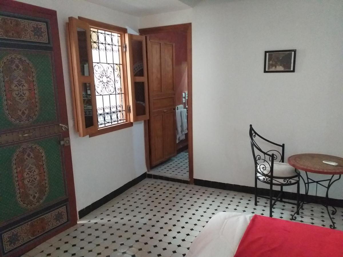 Riad Sheryne Fez Buitenkant foto