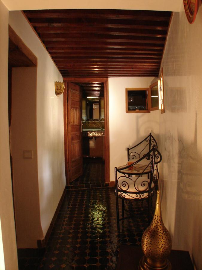 Riad Sheryne Fez Buitenkant foto