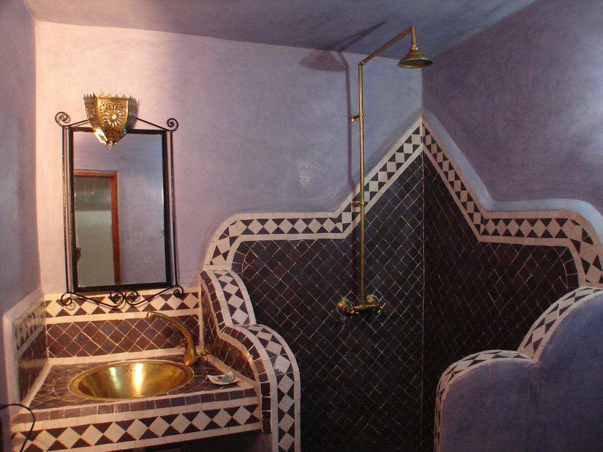 Riad Sheryne Fez Buitenkant foto