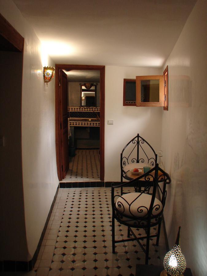 Riad Sheryne Fez Buitenkant foto