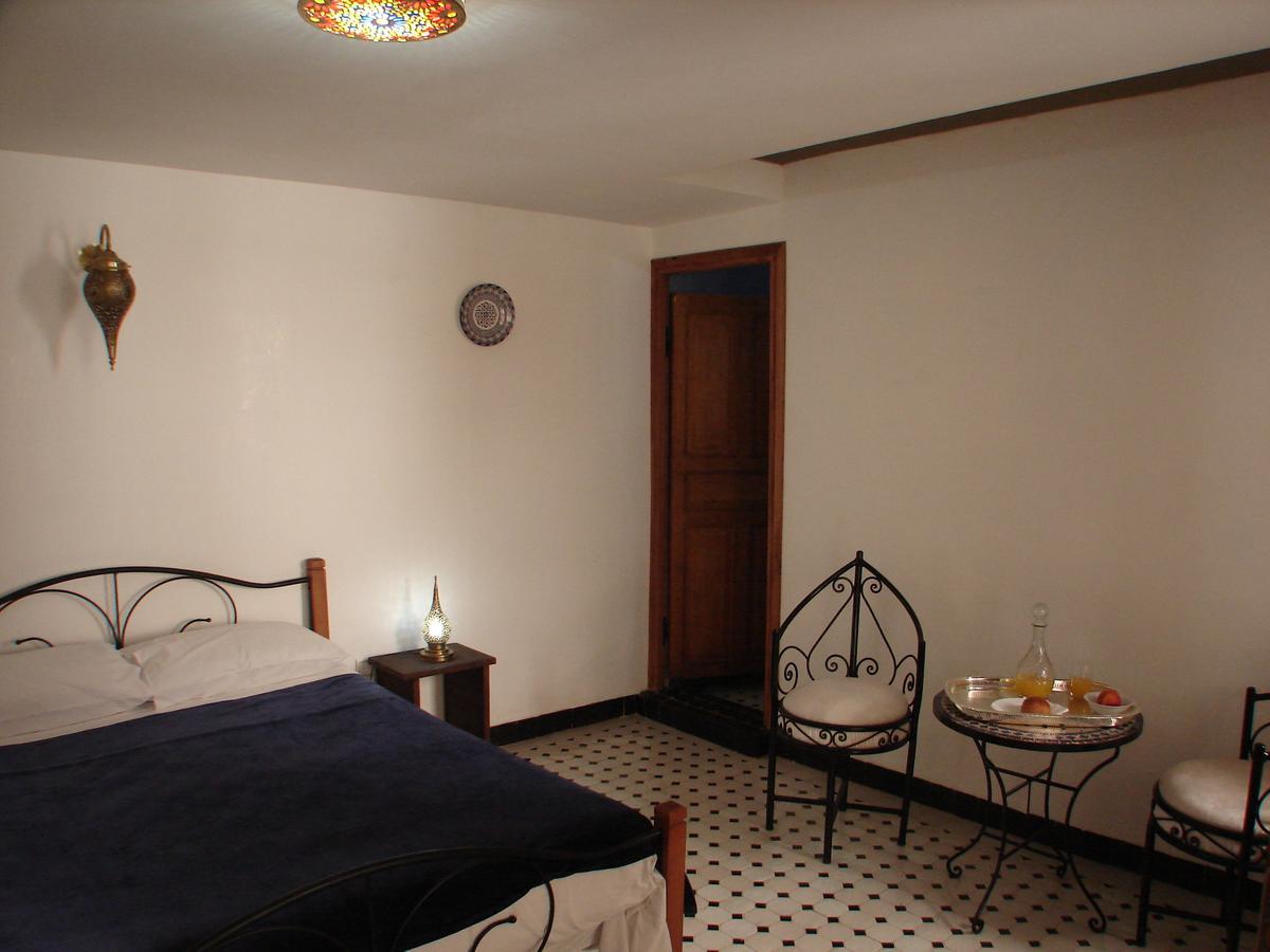 Riad Sheryne Fez Buitenkant foto
