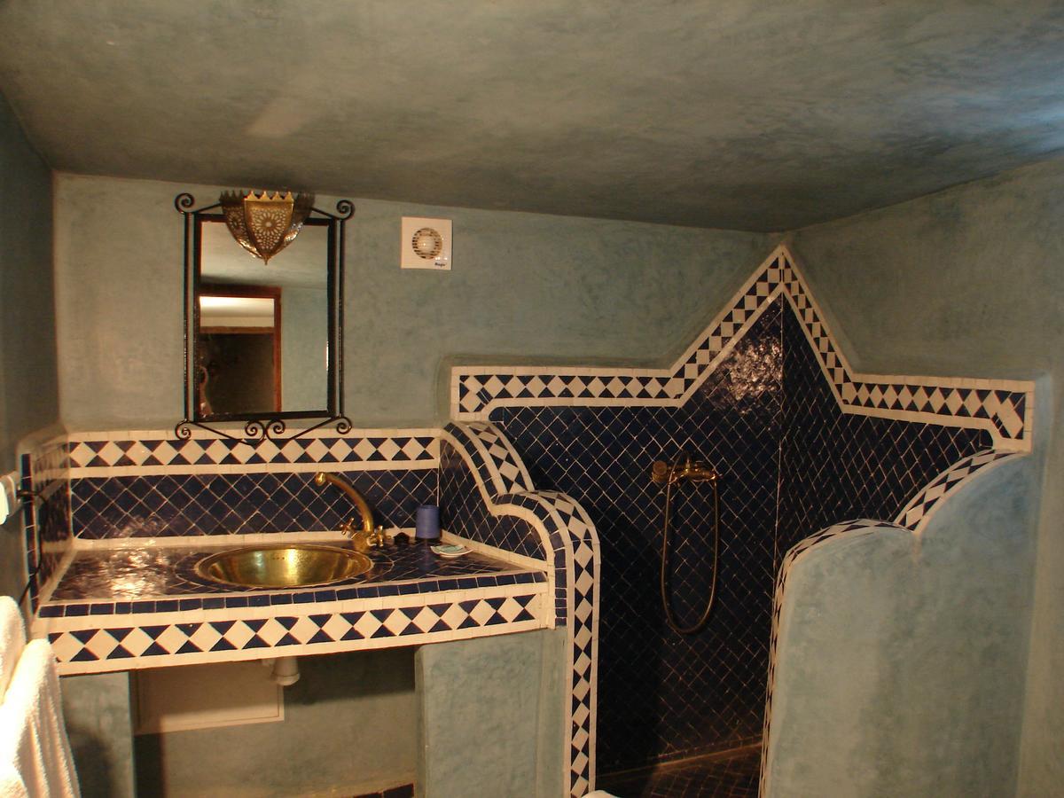 Riad Sheryne Fez Buitenkant foto