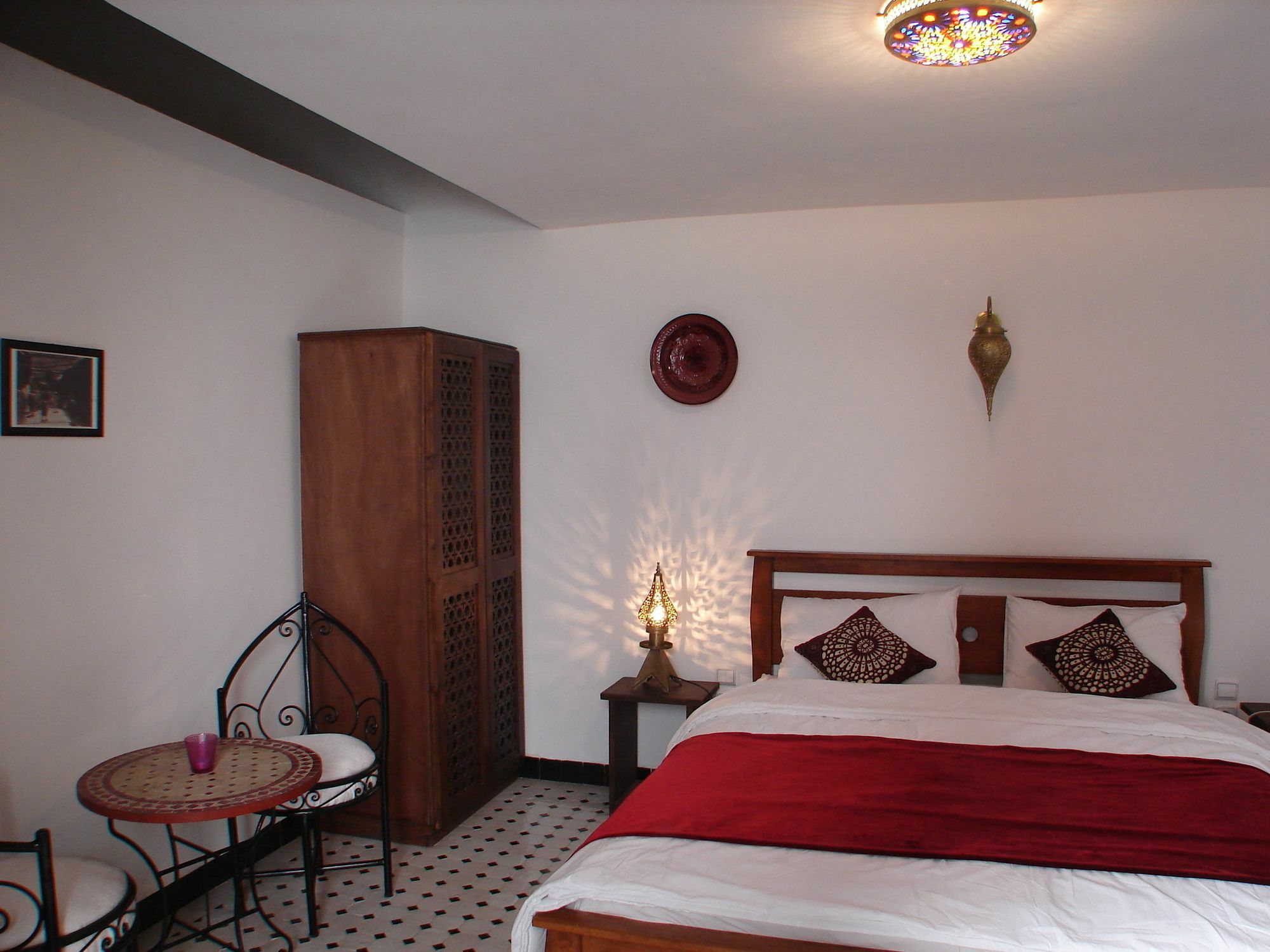 Riad Sheryne Fez Buitenkant foto