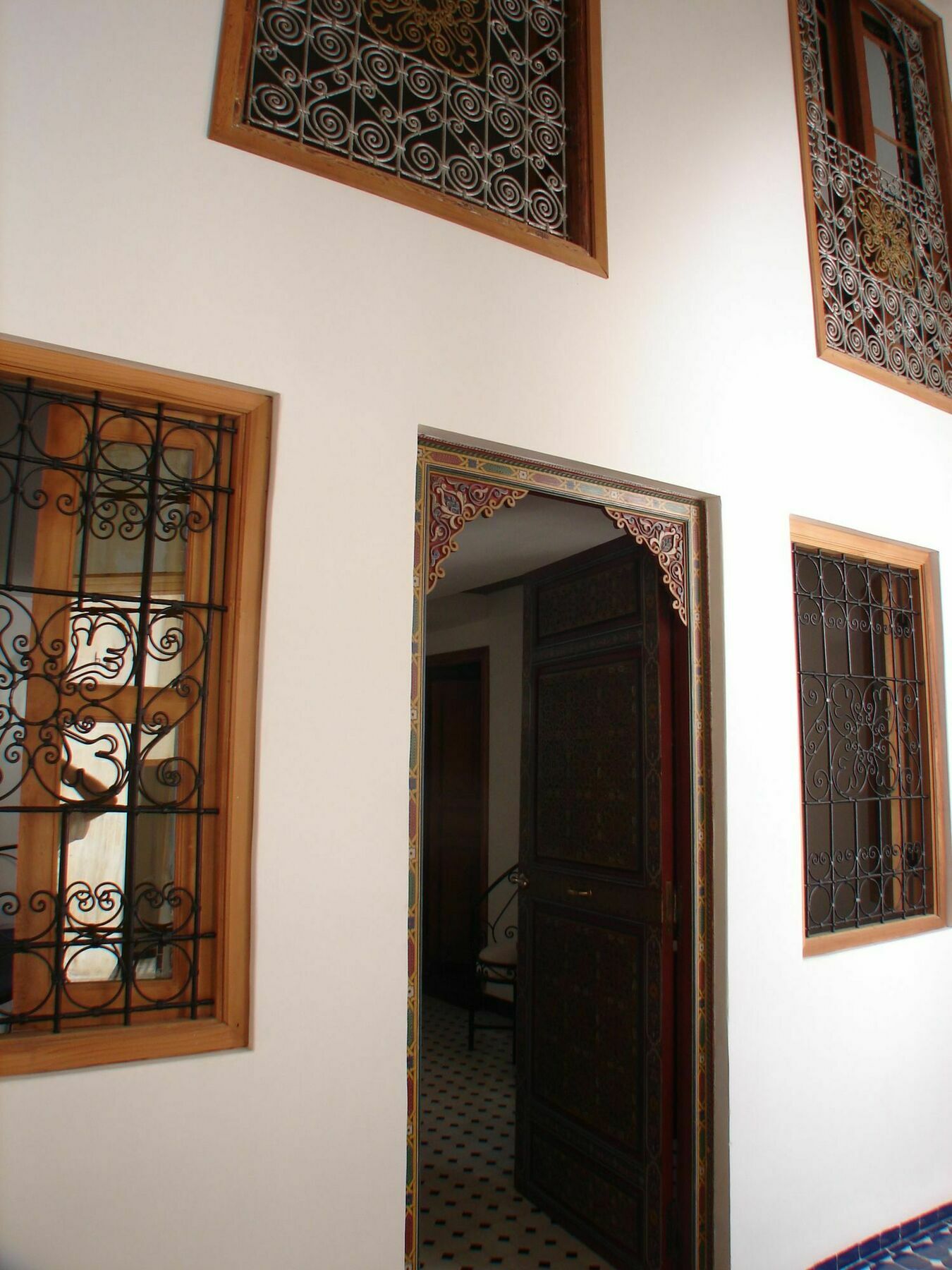 Riad Sheryne Fez Buitenkant foto