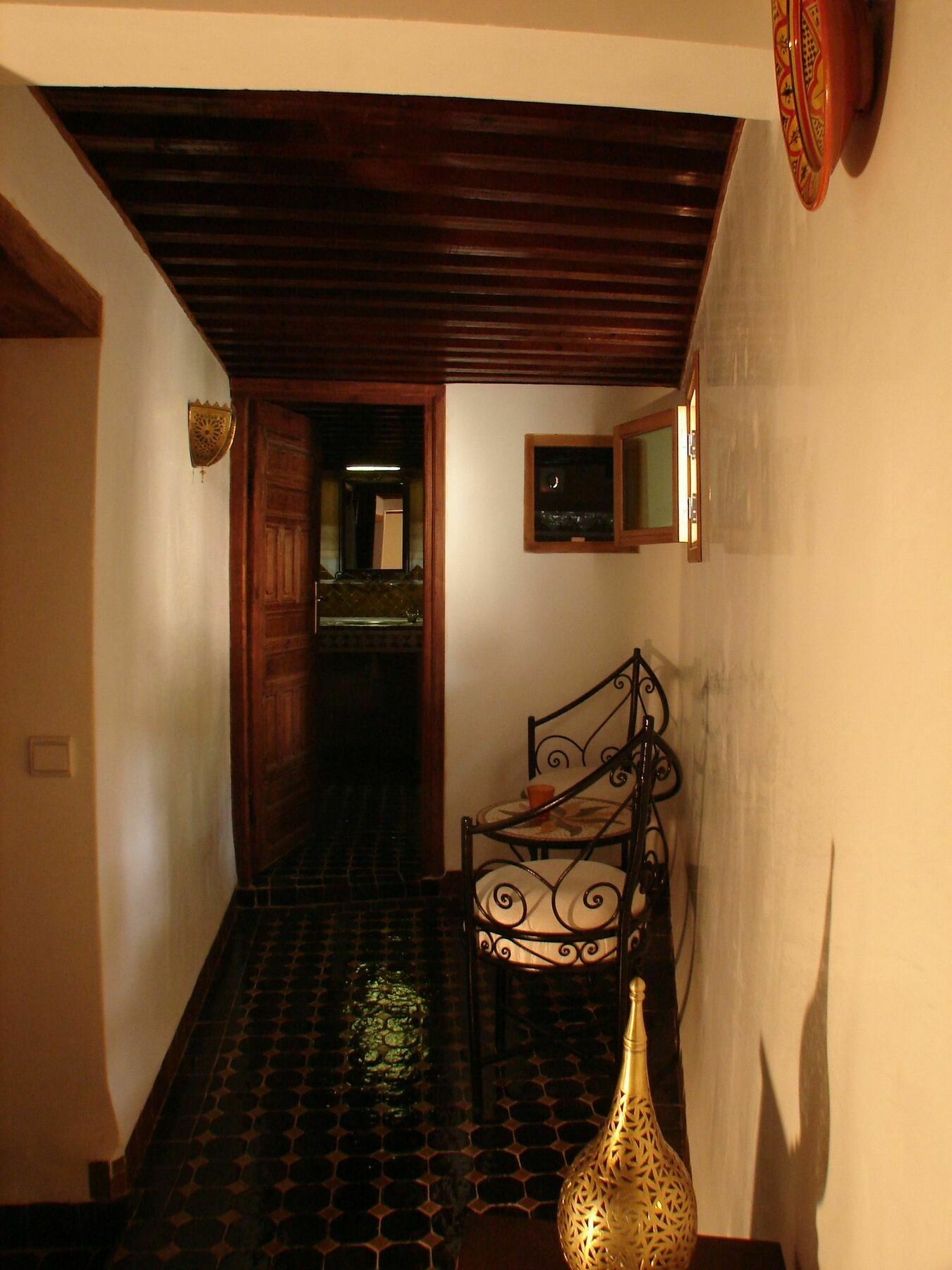 Riad Sheryne Fez Buitenkant foto