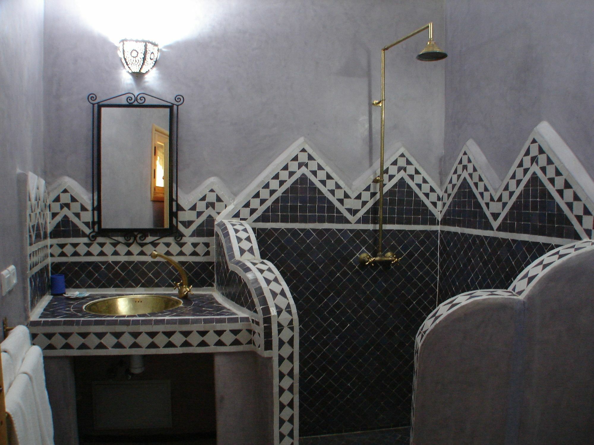 Riad Sheryne Fez Buitenkant foto