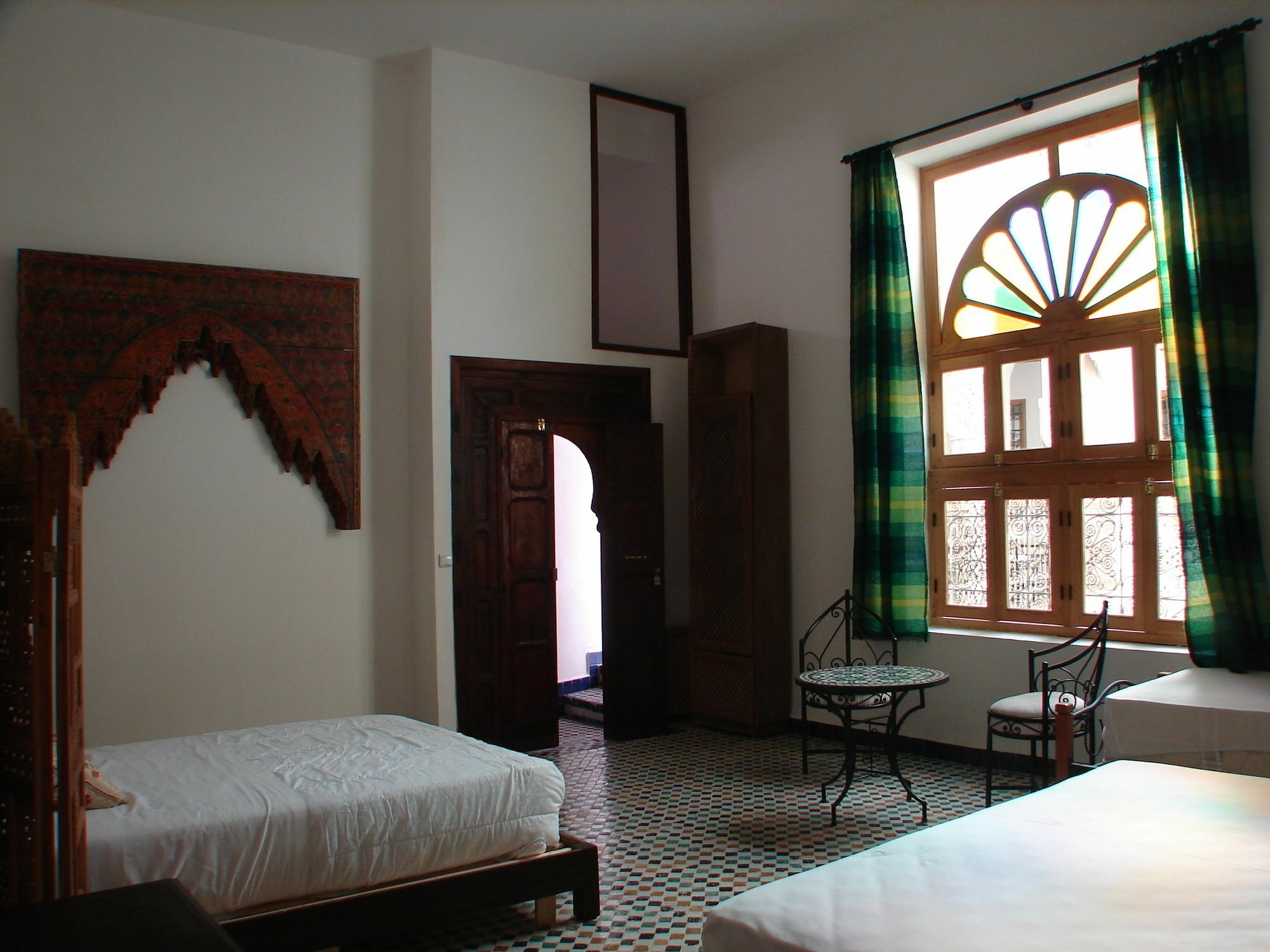 Riad Sheryne Fez Buitenkant foto