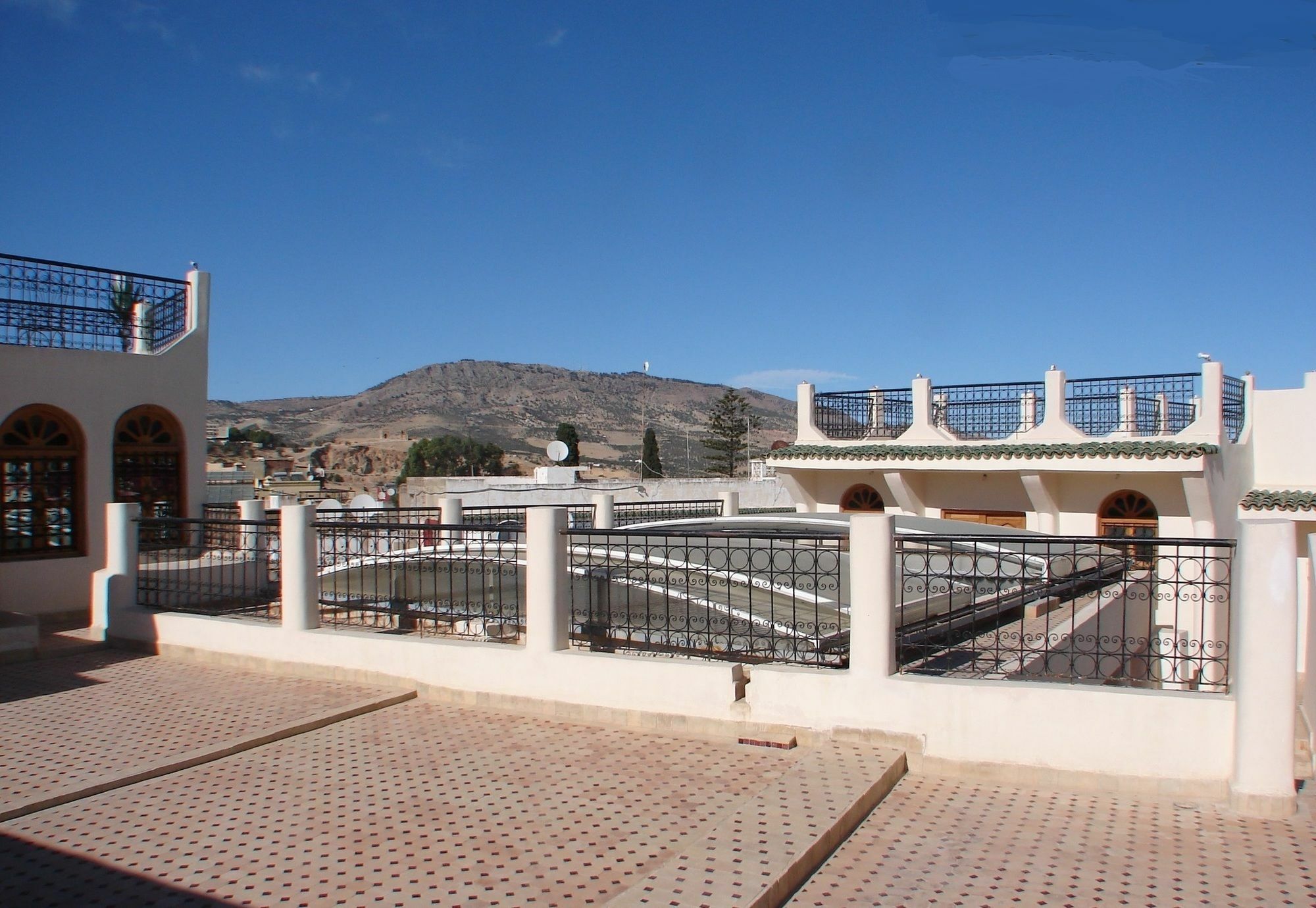 Riad Sheryne Fez Buitenkant foto