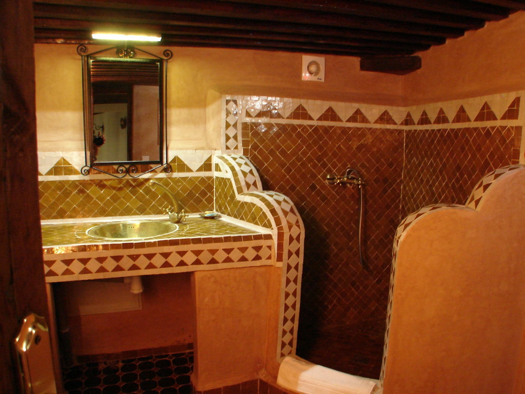 Riad Sheryne Fez Buitenkant foto
