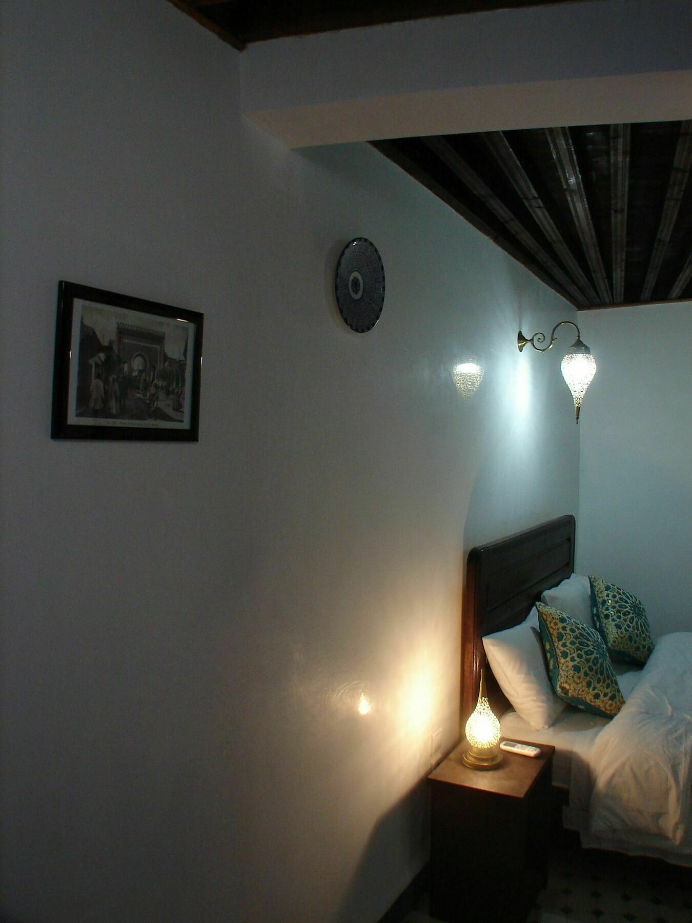 Riad Sheryne Fez Buitenkant foto