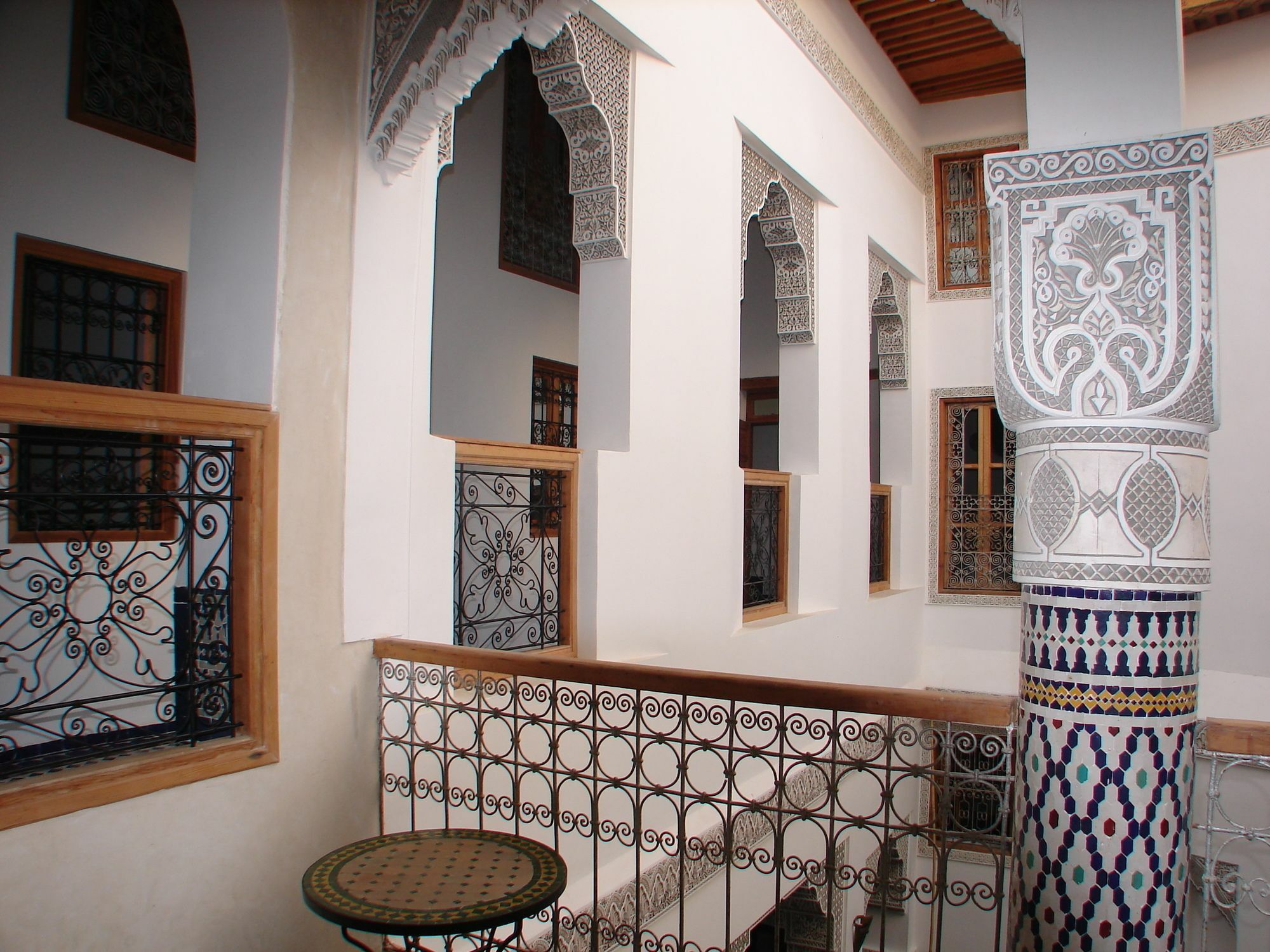 Riad Sheryne Fez Buitenkant foto