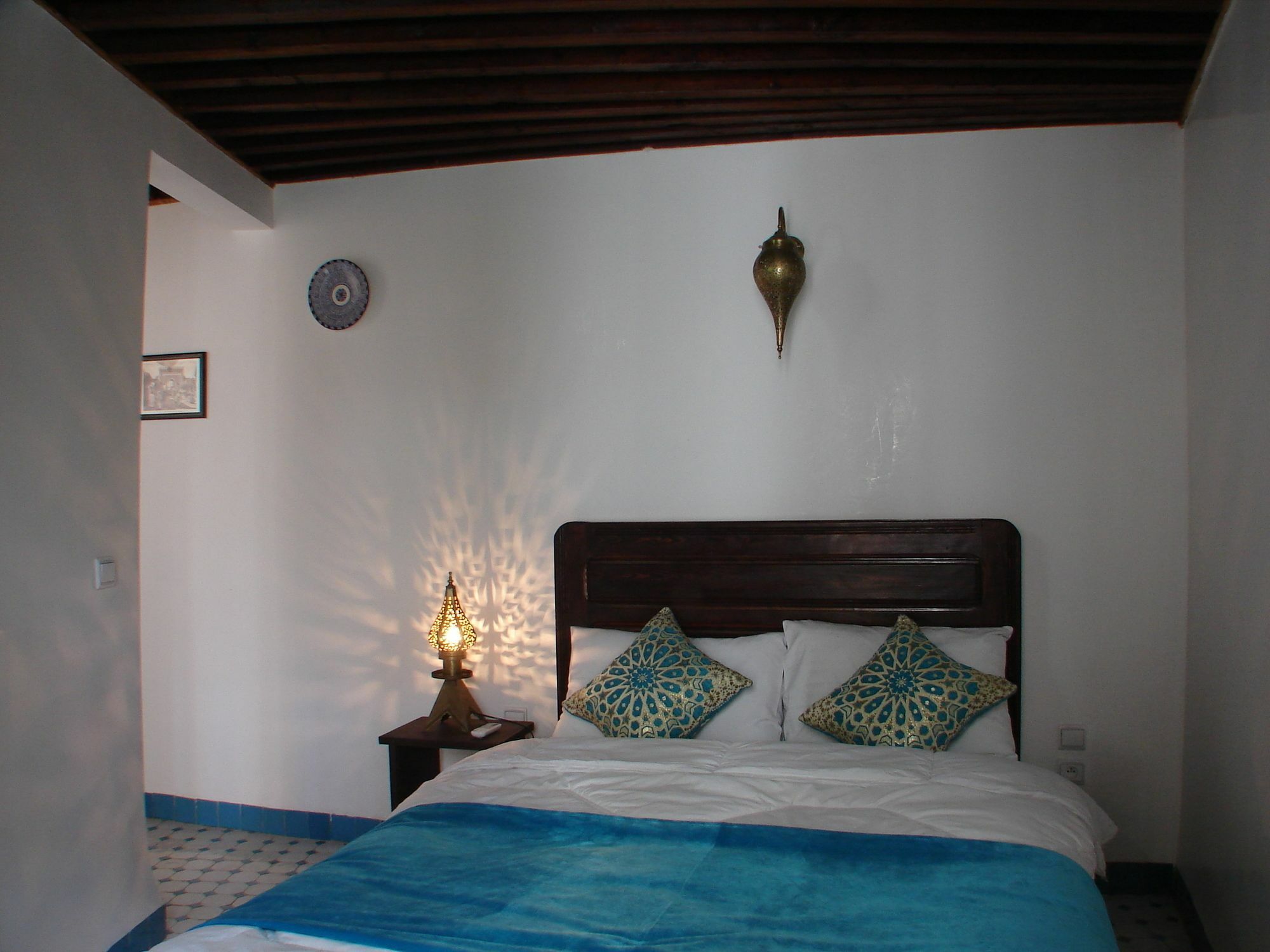 Riad Sheryne Fez Buitenkant foto
