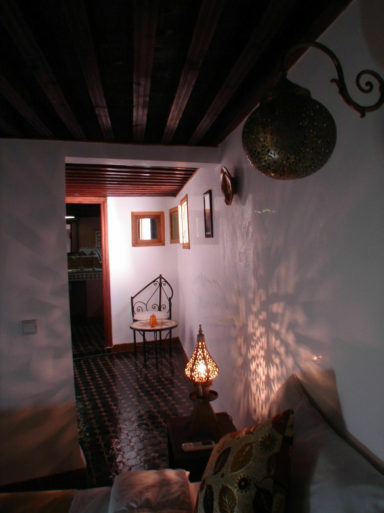 Riad Sheryne Fez Buitenkant foto