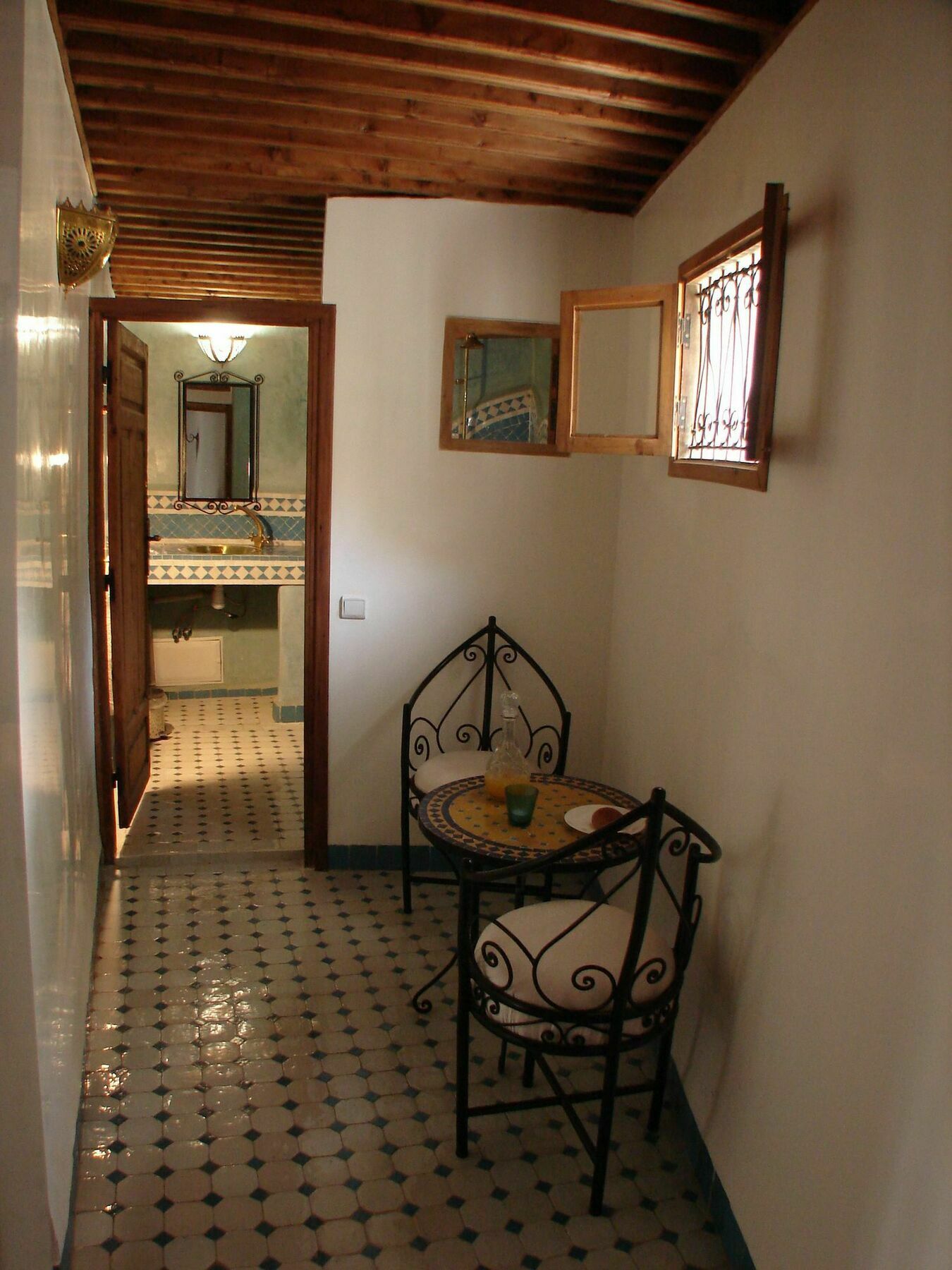 Riad Sheryne Fez Buitenkant foto