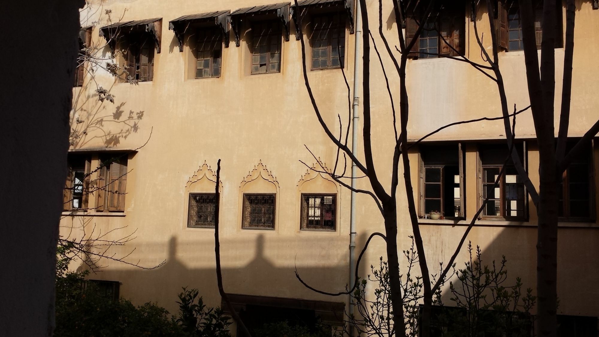 Riad Sheryne Fez Buitenkant foto
